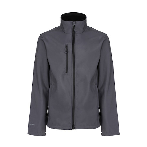 TRA600 Honestly Made 100% Recycled Softshell Jacket
